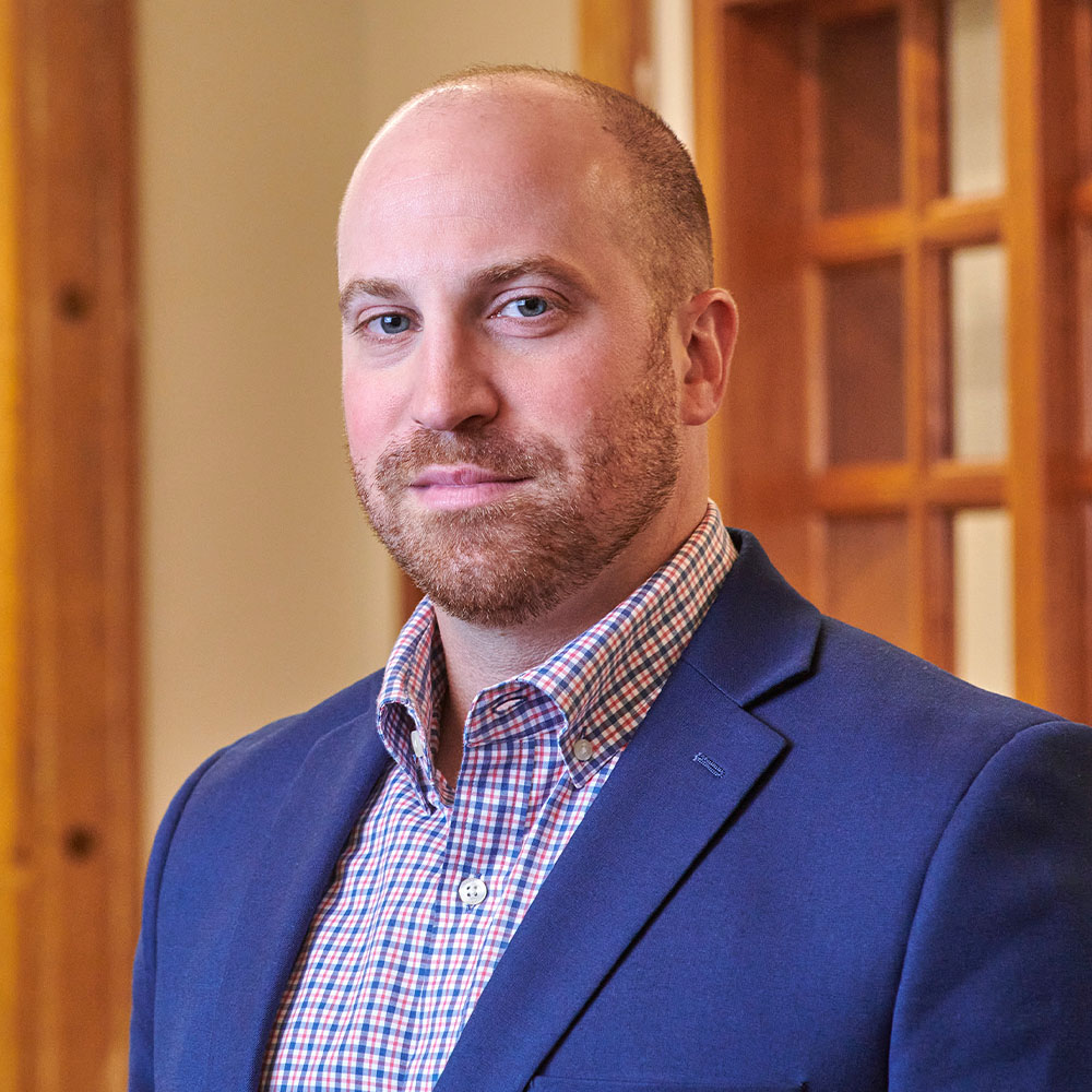 David Hill, CPA, MST