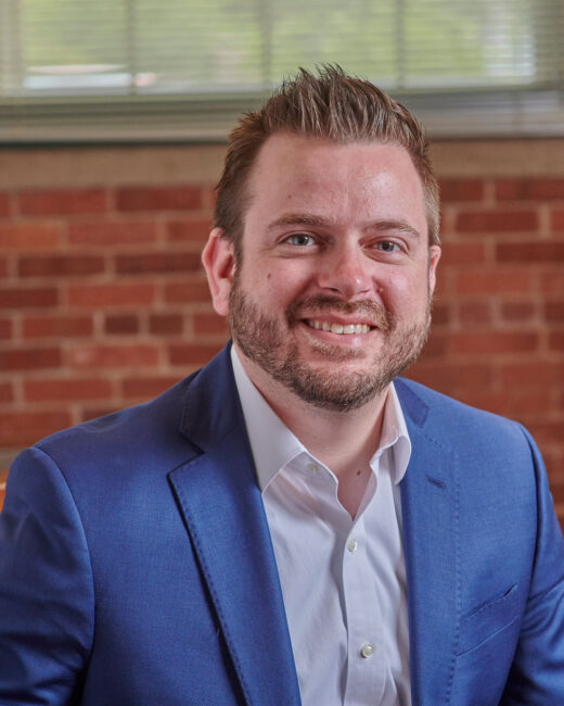 Employee Spotlight: Andrew de Labry