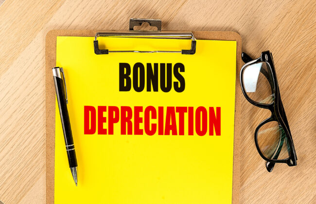 Tax Break for Businesses: 100% Bonus Depreciation is Back Plus New Expensing of Qualified Production Property 
