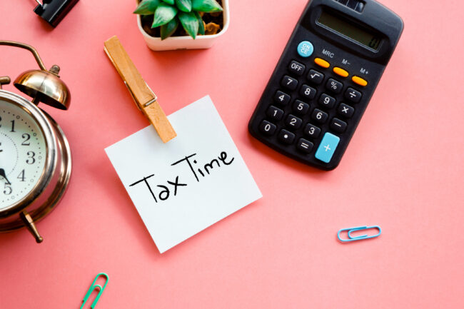 Get Ready: Tax Season Is Closer Than You Think 