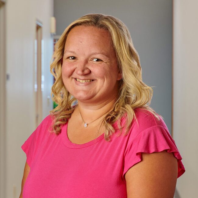 Employee spotlight: Kelsey Rainone rustad