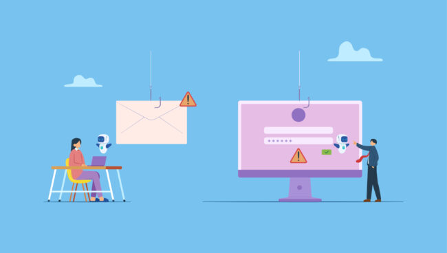 Phishing & AI-Powered Email Scams: How to Protect Yourself and Your Business