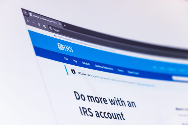 Why an IRS Online Account Matters — And How to Create One