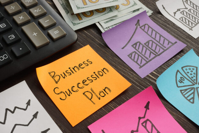 Succession Planning for Business Owners: Protecting Your Company, Your Family, and the Tax Outcome